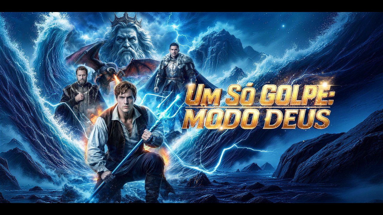Destaque: Um Só Golpe - Modo Deus